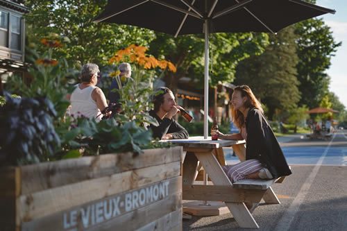 – Downtown Bromont 1 - Downtown Bromont 1