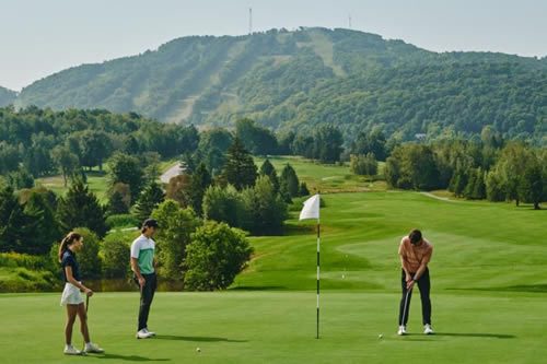 – Golf 1 - Golf 1