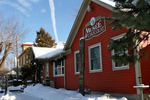 – Museo Chocolat 2 - Museo Chocolat 2